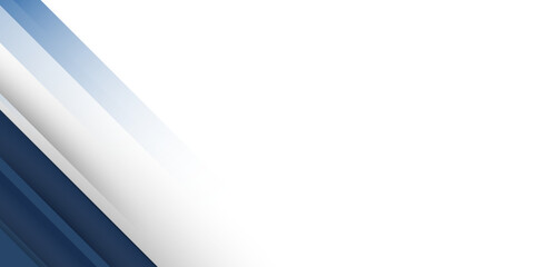 Modern dark blue gradient abstract background in white background. Colorful geometric background. Fluid shapes composition. Modern vibrant imac color. Vector illustration with corporate and business. 