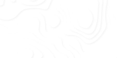  White paper cut decoration textured with wavy layers 3d topography relief background. 3d white papercut topography relief. Cover layout template. 