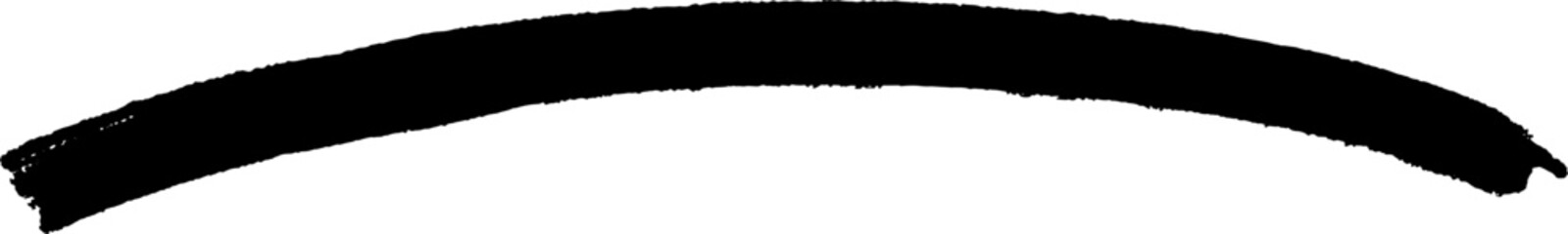 Curly, Scratching, Brush Marker Elements