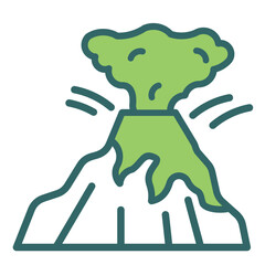 Eruption Icon