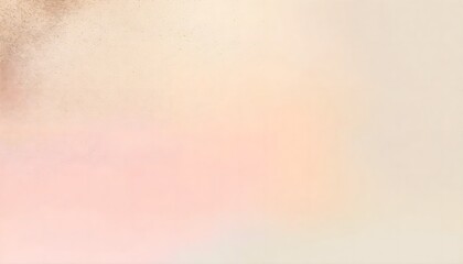 soft beige, bronze, light pink grainy gradient background pastel noise texture