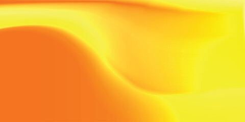 Yellow Orange White Blur Gradient With Noise Grain Textured, Good For Flyer, Poster,