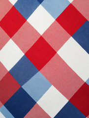Fototapeta premium pattern, texture, fabric, plaid, cloth, tablecloth