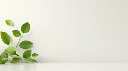 White background with generous copy space on the left side, ideal for brochures or online ads.