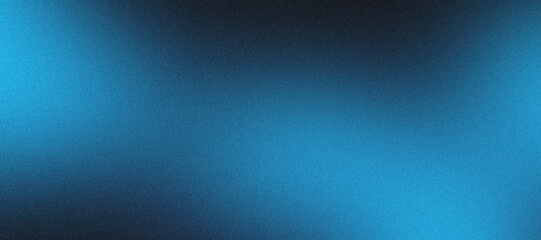 Abstract blue background with top corner light effects and a textured grainy finish