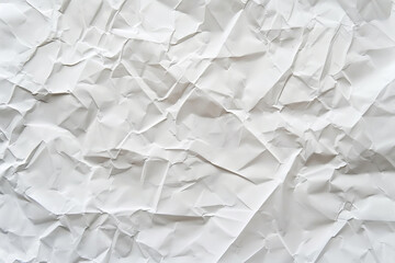Obraz premium Beautiful texture old crumpled paper, design abstract background