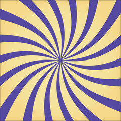 Sun rays background, template