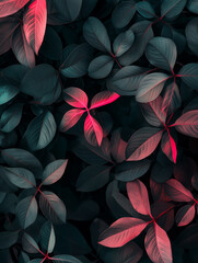 tropical plants, palm leaves, monstera leaves, exotic plants, jungle plants,