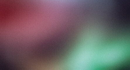 Magenta green noise texture grainy gradient background smooth blurred backdrop website header design. Colorful grainy gradient texture backdrop background