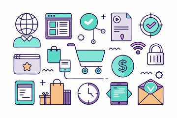 E-Commerce icon