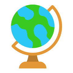 Globe Icon