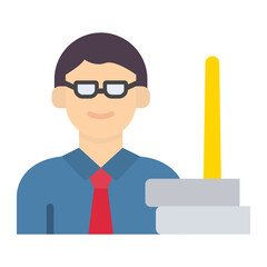 Teacher Icon