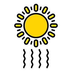 Sun Icon