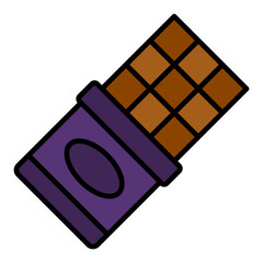 Chocolate bar Icon