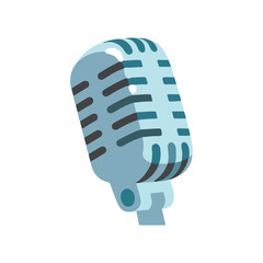 A microphone is a acoustic instrument. A microphone is a device for converting sound vibrations in the air into electrical signals. 