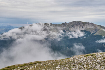 Autunno nel Parco dei Monti Simbruini, Campostaffi e Monte Cotento - Filettino (FR)