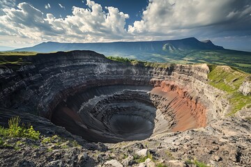 ruins of the ancient city