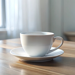 Fototapeta premium cup of coffee