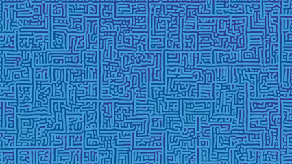 pattern abstract turing background vector