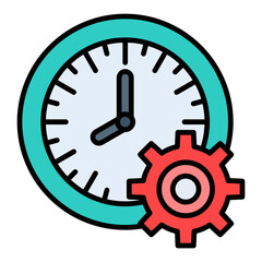 Time management Icon