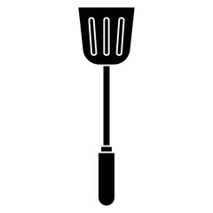 spatula kitchenware icon