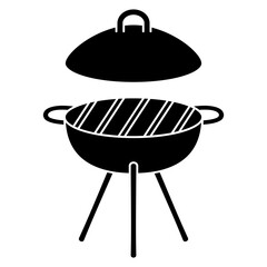 barbecue grill. stove cooking equipment