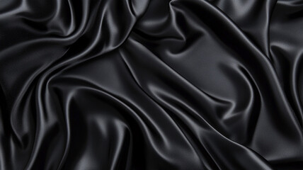 Obraz premium Luxury Silk Fabric Texture Wallpaper