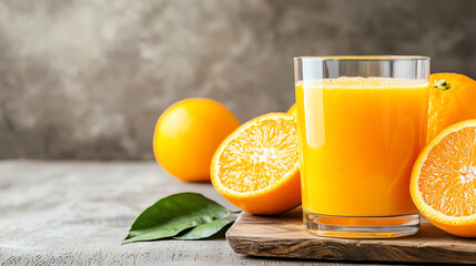 Freshly squeezed orange juice is loaded with vitamin C, but bottled fruit drinks often contain added sugars and artificial ingredients.