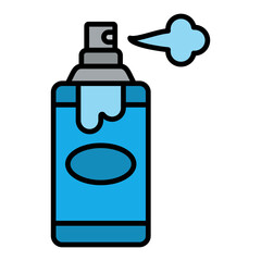 Spray paint Icon