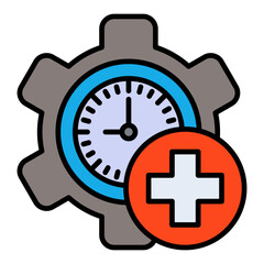 Time management Icon