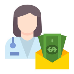 Salary Icon