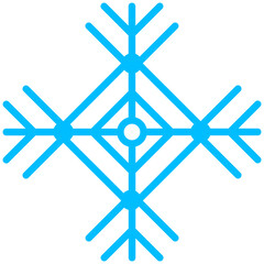 Winter Snow Flake