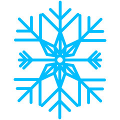 Winter Snow Flake