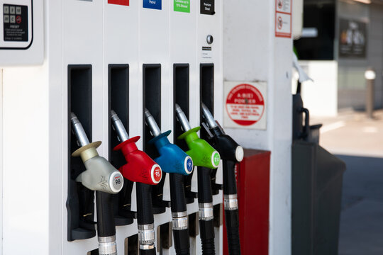 petrol fuel gas station refill bowser canopy shop retail 