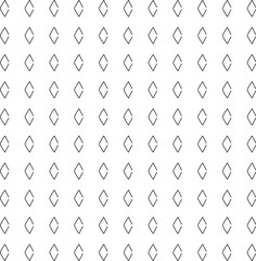 The texture consists of small diamonds or rhombuses.