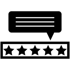 Testimonial Customer Icon