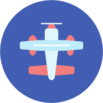 recommend clip art: Seaplane icon vector image. Can be used for Coastline.