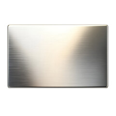 magnet isolated on white and transparent background. PNG cutout.