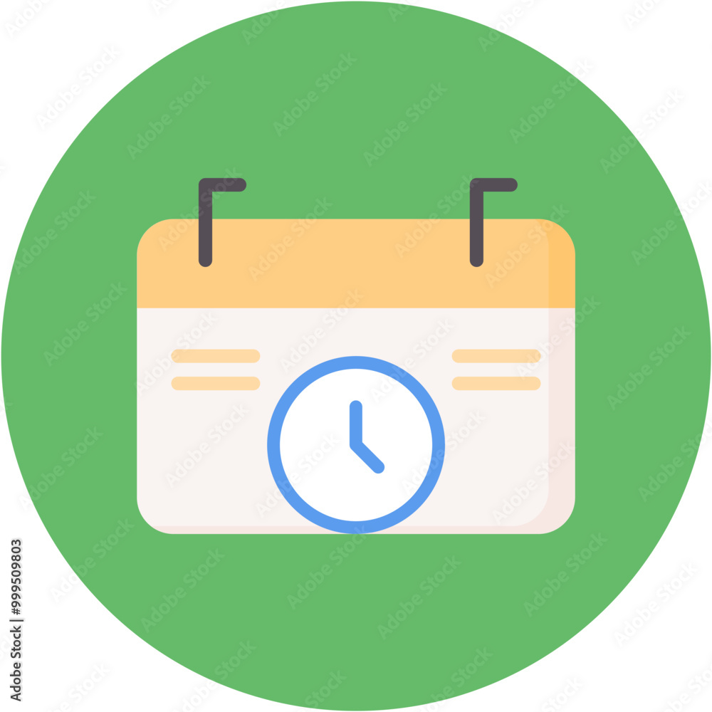 Aufkleber delay icon vector image. can be used for battery and power.