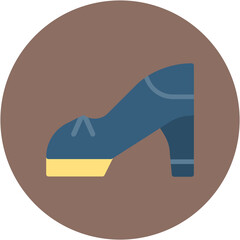 Heel Line Icon