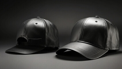 Obraz premium Baseball Caps Collection