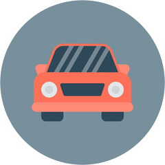 Car icon vector image. Can be used for Luxury.