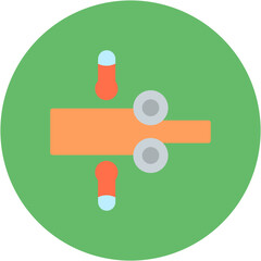 Hot Rolling icon vector image. Can be used for Mettalurgy.