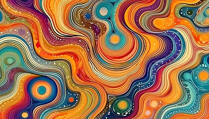 Fototapeta premium abstract background