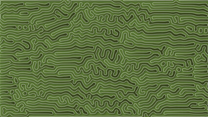 Fototapeta premium abstract turing pattern vector background