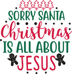 Christmas ornaments SVG