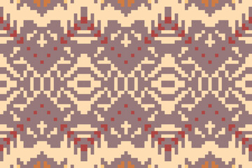 Russian Korean Traditional Pattern Meaningfolk Embroidery, Aztec Geometric Ornament Print. Design for Carpet, Wallpaper, Clothing, Wrapping, Fabric