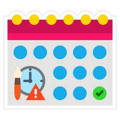 Deadline Icon