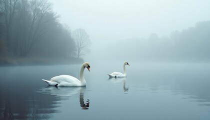  Peaceful serenity in natures embrace