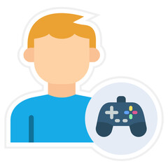 Gamer Icon